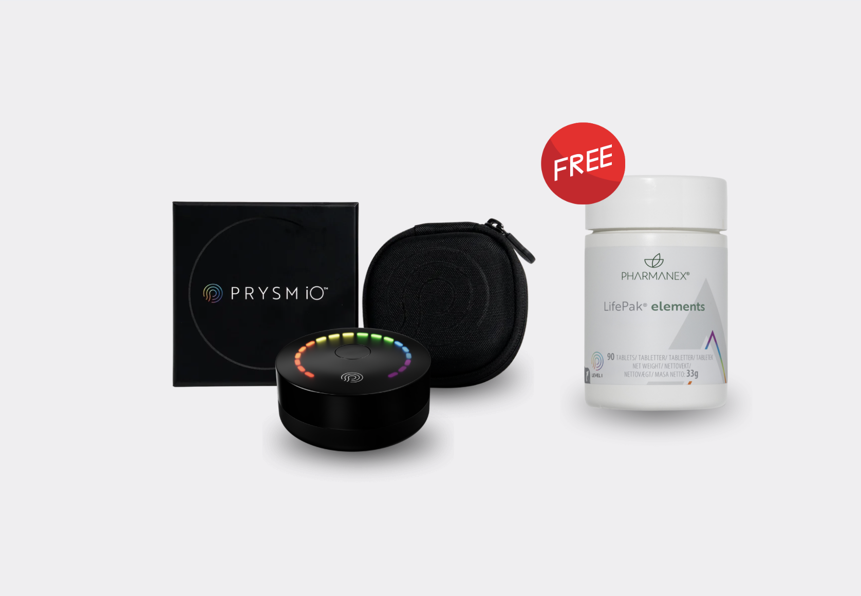 Prysm iO Device (Standalone) bundle